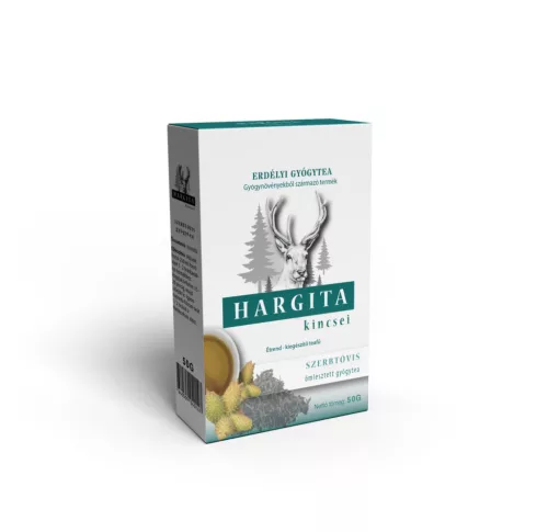Hargita Kincsei szerbtövis ömlesztett gyógytea 50 g