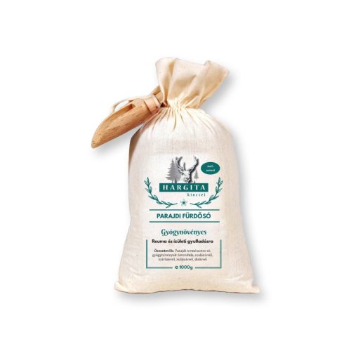 Hargita Kincsei reuma és izületi panaszokra parajdi fürdősó 1000 g