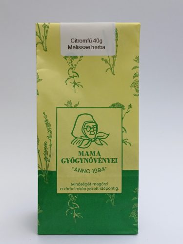 Mama Drog citromfű 40 g