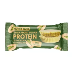   Nutry nuts protein pisztáciavajas csokikorong fehércsokis 42 g