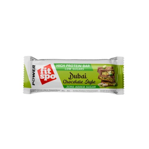 Fitspo high protein szelet dubai chocolate 50 g