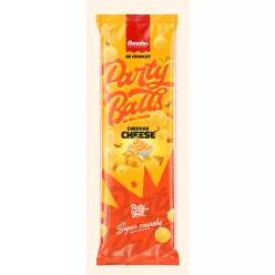 Bonabo party xxl cheddar ízű snack 300 g