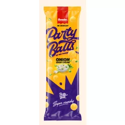 Bonabo party xxl hagymás tejfölös ízű snack 300 g