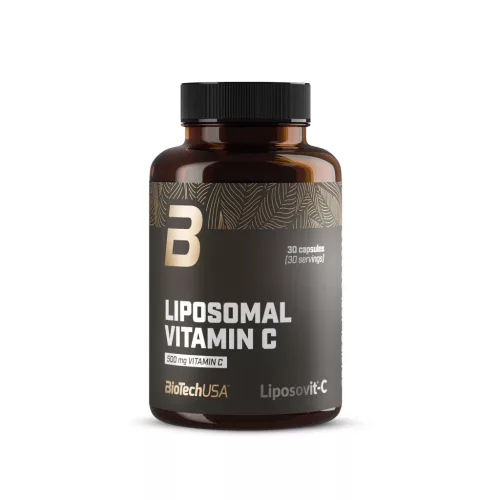 Biotech liposomal c-vitamin 30 db