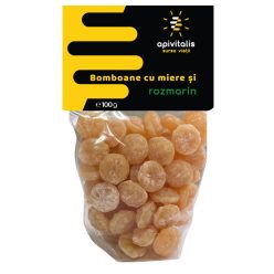 Apivitalis mézes cukorka rozmaring 100 g