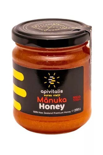 Apivitalis manukaméz mgo 150+ 250 g