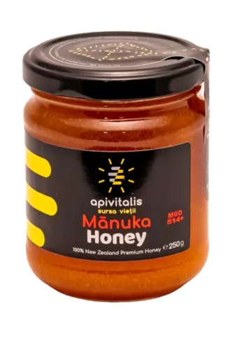 Apivitalis manukaméz mgo 514+ 250 g