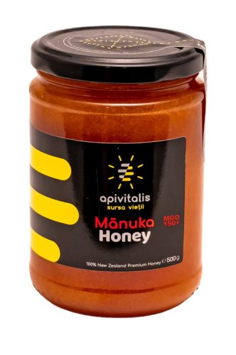 Apivitalis manukaméz mgo 150+ 500 g