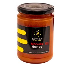 Apivitalis manukaméz mgo 250+ 500 g