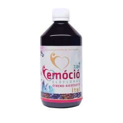   Emóció 7.84 élőflórás étrend-kiegészítő ital  500 ml