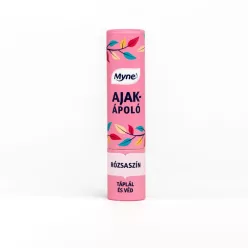 Myne ajakápoló kókusz - rózsa - illatmentes 7g