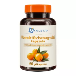 Caleido homoktövismag-olaj gélkapszula 60 db