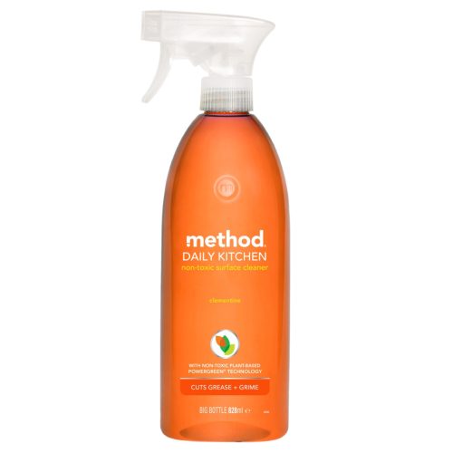 Method konyhai felülettisztító - mandarin illattal 828 ml