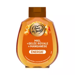 Lune de Miel virágméz méhpempővel és mangánnal 230 g