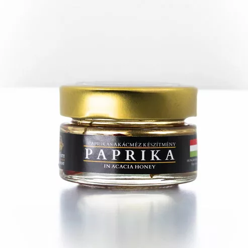 Honesty paprikás akácméz 95 g