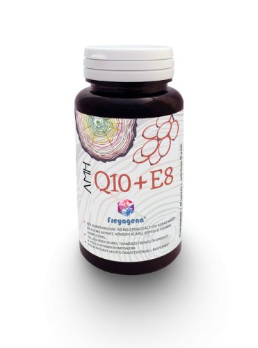 Freyagena amh q10+e8 kapszula 60 db