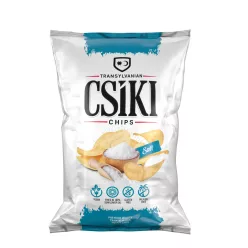 Csíki Csipsz sós 170 g