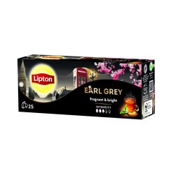 Lipton earl grey tea 25x1,5g 37,5 g