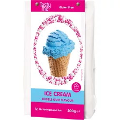 Tasty Me gluténmentes fagyi mix rágógumi 200 g