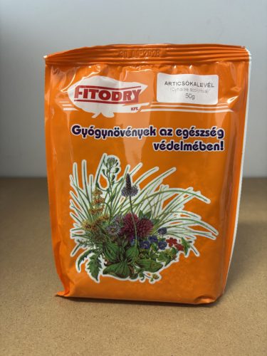 Fitodry articsókalevél 50 g