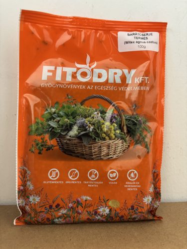 Fitodry barátcserje termés 100 g