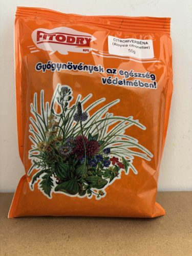 Fitodry citromverbéna 50 g