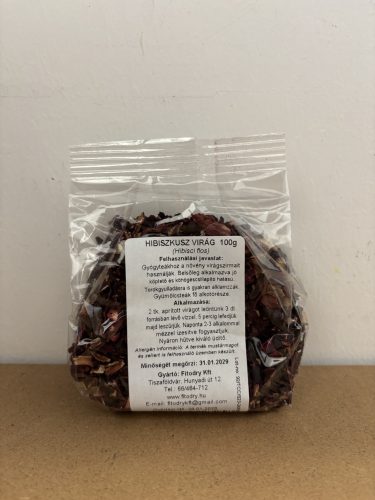 Fitodry hibiszkusz 100 g