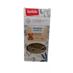   Apotheke lélegezz! gyermektea 3 éves kortól szálas tea 70 g
