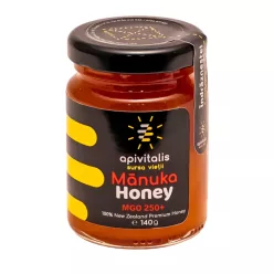Apivitalis manukaméz mgo 250+ 140 g