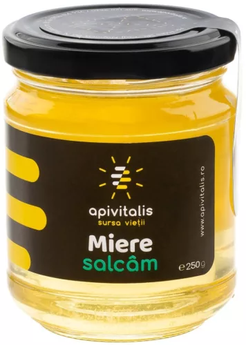 Apivitalis nyers akácméz 250 g