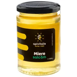 Apivitalis nyers akácméz 500 g