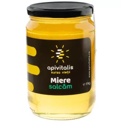 Apivitalis nyers akácméz 1000 g