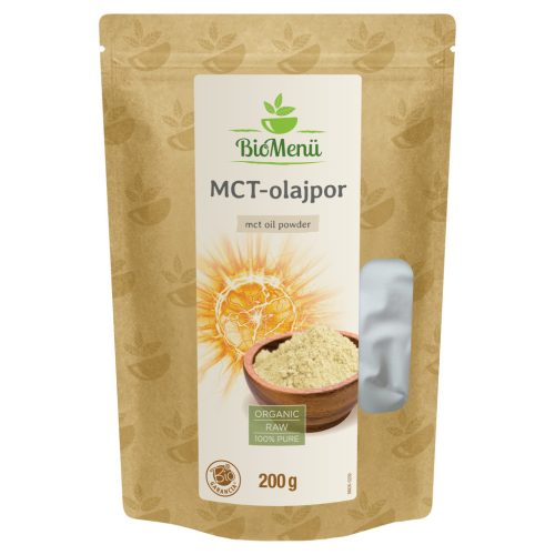 BioMenü bio mct-olajpor 200 g