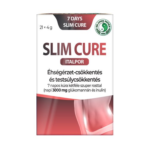 Dr.chen slim cure italpor 21 db