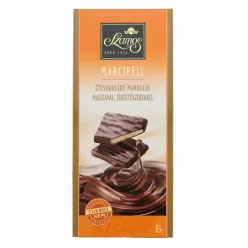   Szamos marcipell táblás csokoládé édesítőszerekkel 85 g