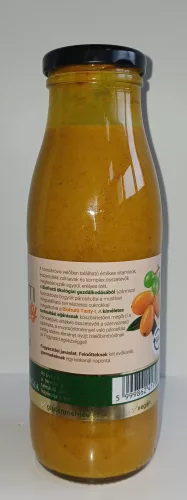 Biofrutti tasty homoktövis velő szőlőmustsűrítménnyel (75-25 %) 530 g