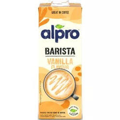Alpro barista zab-szójaital vanília 1000 ml