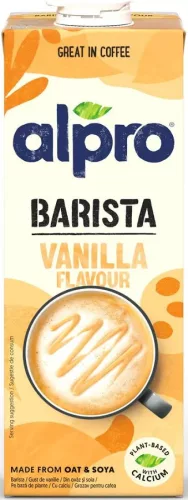 Alpro barista zab-szójaital vanília 1000 ml
