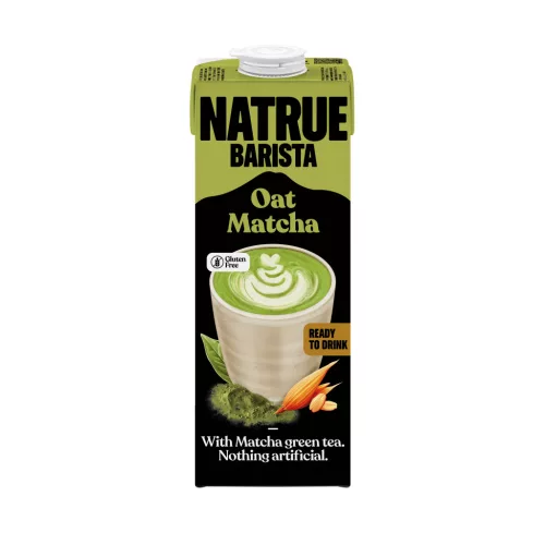 Natrue barista zabital matcha latte 1000 ml