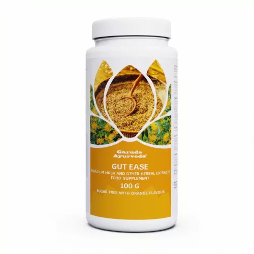 Garuda ayurveda gut ease útifű maghéj 100 g