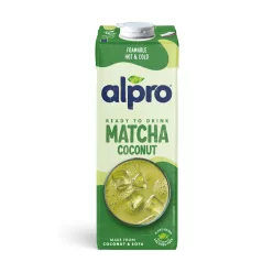 Alpro matcha ital 1000 ml