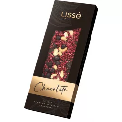 Lissé hcn étcsokoládés alapúak 100 g