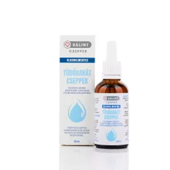 Bálint cseppek alkoholmentes tüdőbarát csepp 50 ml