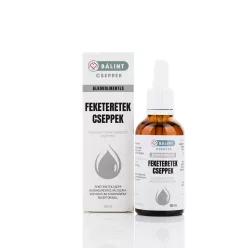 Bálint cseppek alkoholmentes feketeretek csepp 50 ml