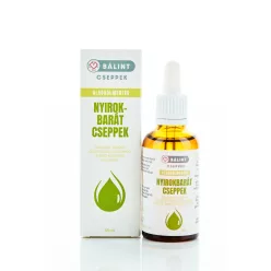 Bálint cseppek alkoholmentes nyirokbarát csepp 50 ml
