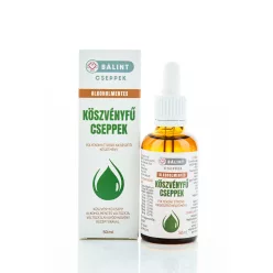 Bálint cseppek alkoholmentes köszvényfű csepp 50 ml
