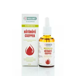 Bálint cseppek alkoholmentes kőtörőfű csepp 50 ml
