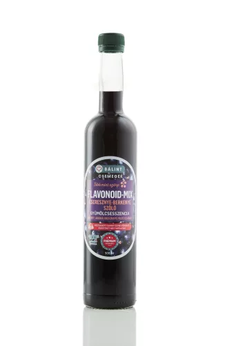 Bálint csemegék flavonoid-mix gyümölcsesszencia 500 ml
