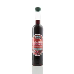 Bálint csemegék málna-meggy gyümölcsesszencia 500 ml