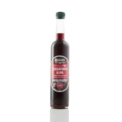   Bálint csemegék tőzegáfonya alma gyümölcsesszencia 500 ml